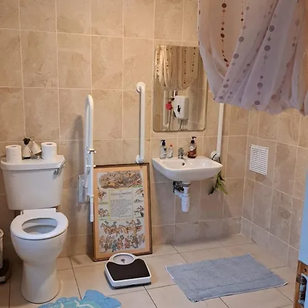 Budget Double In Accommodatie bij particulieren *